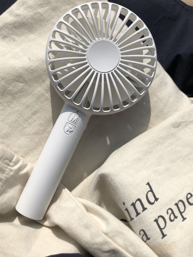 Ventilador portátil