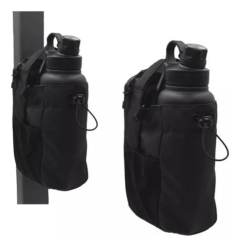 Mochila imantada para GYM
