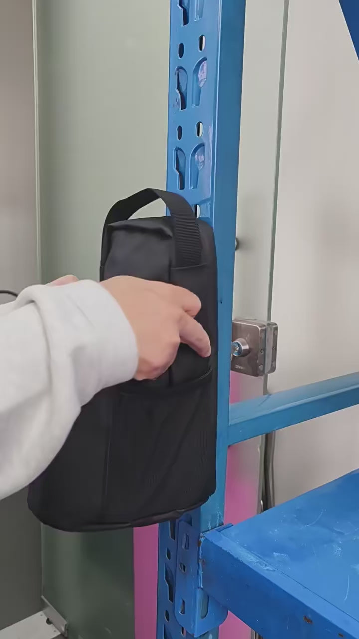 Mochila imantada para GYM
